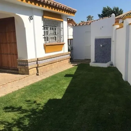 El Magnolio Holiday home Chiclana de la Frontera