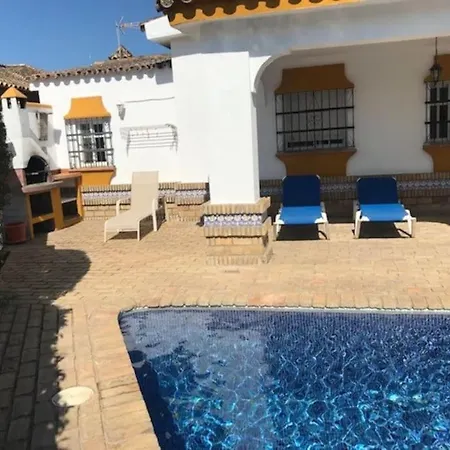 El Magnolio Holiday home