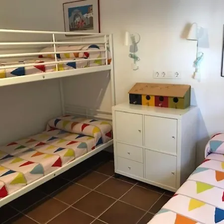 Holiday home El Magnolio *