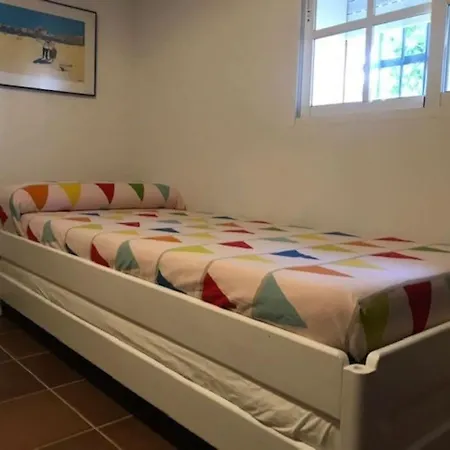 El Magnolio Holiday home Chiclana de la Frontera