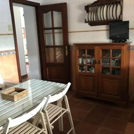 El Magnolio Holiday home