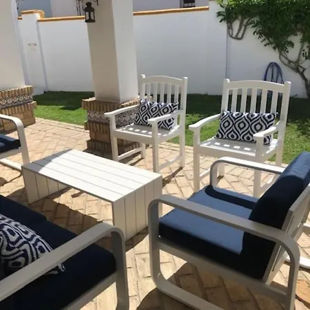 Holiday home El Magnolio *