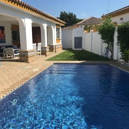 Holiday home El Magnolio