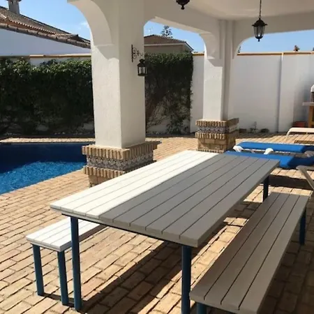 El Magnolio Holiday home