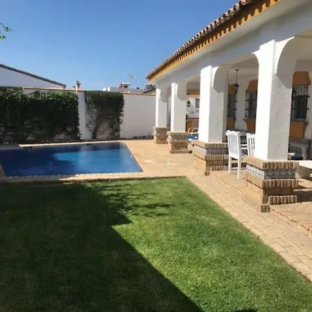 Holiday home El Magnolio *