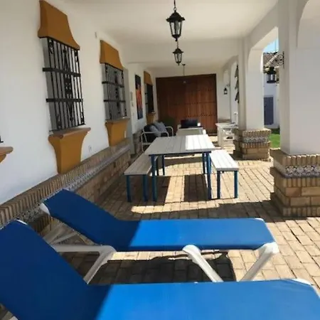 El Magnolio Casa de Férias Chiclana de la Frontera